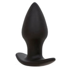 CALEXOTICS - ROCK BOTTOM PERFECT ANAL PLUG 10 VIBRATIONS SILICONE BLACK - Amore24