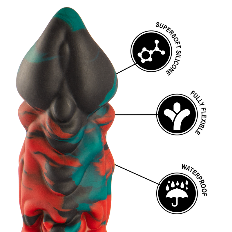 EPIC - PHOBOS DILDO CHILD OF LOVE AND DELIGHT LARGE SIZE - Amore24