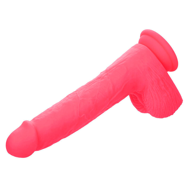 CALEXOTICS - STUDS REALISTIC VIBRATOR 10 VIBRATIONS PINK - Amore24