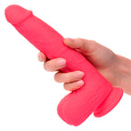 CALEXOTICS - STUDS REALISTIC VIBRATOR 10 VIBRATIONS PINK - Amore24