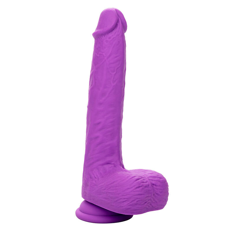 CALEXOTICS - STUDS RECHARGEABLE AND ROTATING VIBRATOR 10 VIBRATIONS PURPLE - Amore24