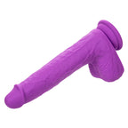 CALEXOTICS - STUDS RECHARGEABLE AND ROTATING VIBRATOR 10 VIBRATIONS PURPLE - Amore24