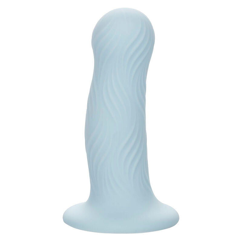 CALEXOTICS - WAVE RIDER FOAM ANAL PLUG BLUE - Amore24