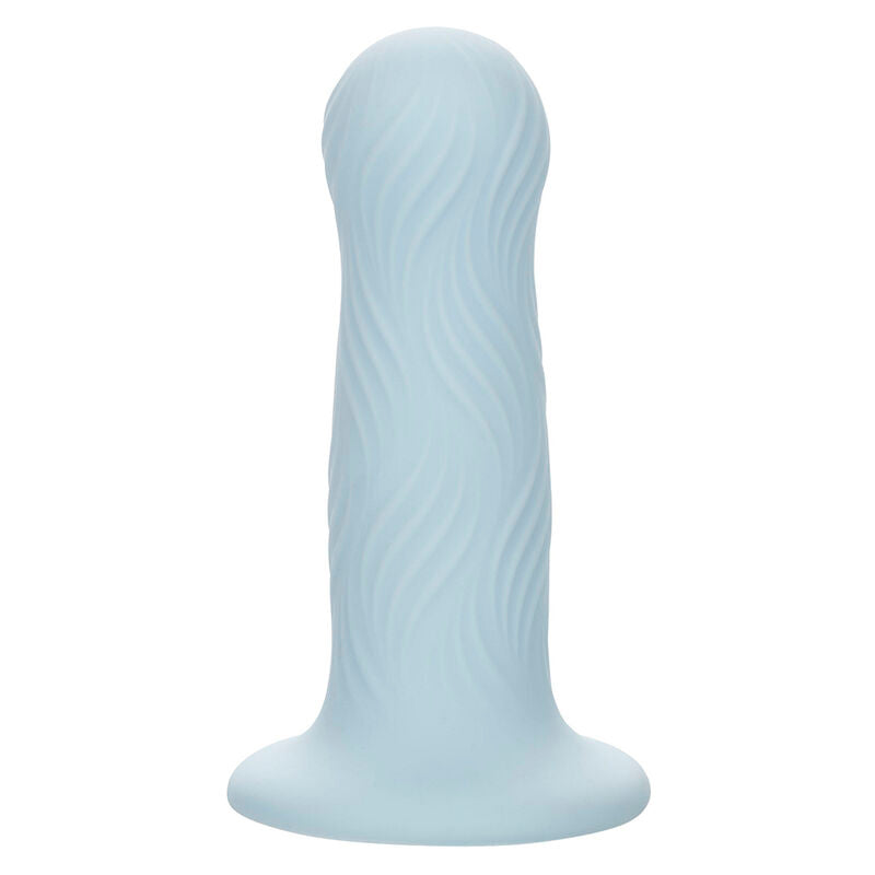 CALEXOTICS - WAVE RIDER FOAM ANAL PLUG BLUE - Amore24
