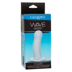 CALEXOTICS - WAVE RIDER FOAM ANAL PLUG BLUE - Amore24