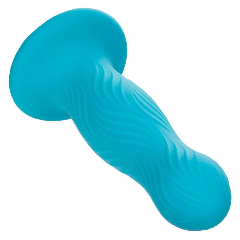 CALEXOTICS - WAVE RIDER SWELL ANAL PLUG BLUE - Amore24