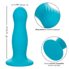 CALEXOTICS - WAVE RIDER SWELL ANAL PLUG BLUE - Amore24
