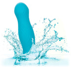 CALEXOTICS - WAVE RIDER SWELL ANAL PLUG BLUE - Amore24