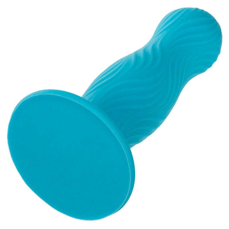 CALEXOTICS - WAVE RIDER SWELL ANAL PLUG BLUE - Amore24