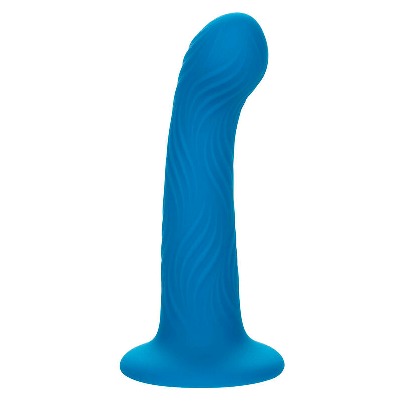 CALEXOTICS - WAVE RIDER RIPPLE ANAL PLUG BLUE - Amore24