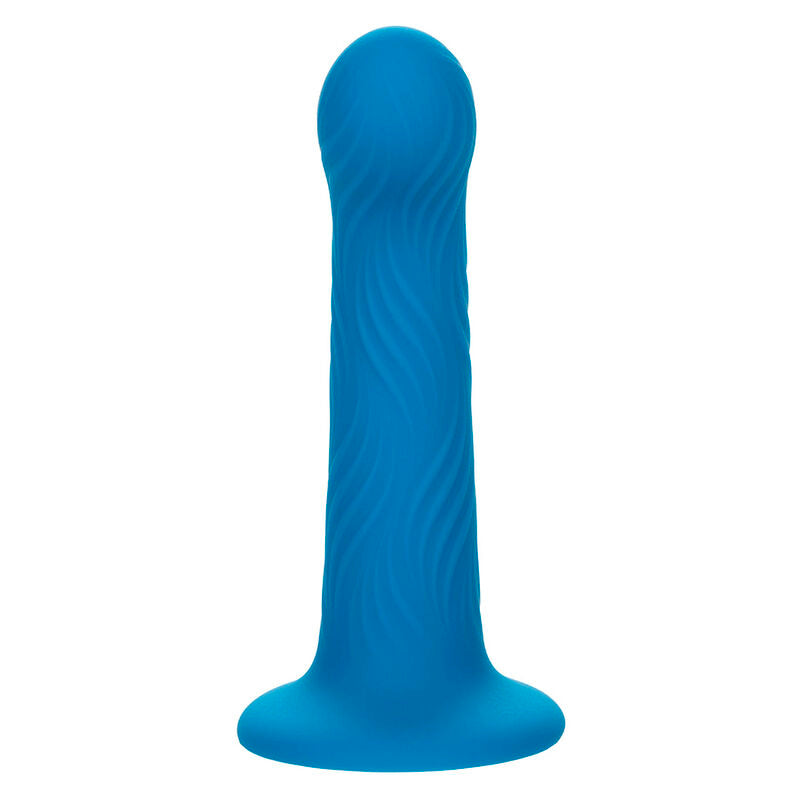 CALEXOTICS - WAVE RIDER RIPPLE ANAL PLUG BLUE - Amore24