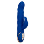 CALEXOTICS - JACK RABBIT VIBRATOR WAVE MOTION BLUE - Amore24