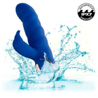 CALEXOTICS - JACK RABBIT VIBRATOR WAVE MOTION BLUE - Amore24