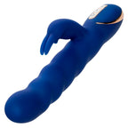CALEXOTICS - JACK RABBIT VIBRATOR WAVE MOTION BLUE - Amore24