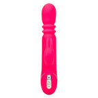CALEXOTICS - JACK FANTASY TRIPLE HEATED VIBRATOR RABBIT PINK - Amore24