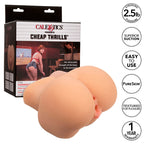 CALEXOTICS - THE FARMERS DAUGHTER DOUBLE REALISTIC MASTURBATOR FLESH - Amore24