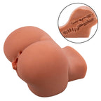 CALEXOTICS - THE ROLLER BABE DOUBLE REALISTIC MASTURBATOR FLESH - Amore24