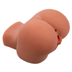 CALEXOTICS - THE ROLLER BABE DOUBLE REALISTIC MASTURBATOR FLESH - Amore24