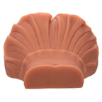 CALEXOTICS - THE HOMECOMING QUEEN DOUBLE REALISTIC MASTURBATOR CARAMEL - Amore24