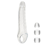 CALEXOTICS - MAXX PENIS EXTENDER ADJUSTABLE CLEAR - Amore24