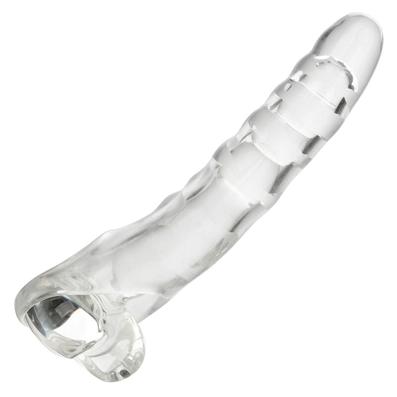 CALEXOTICS - MAXX PENIS EXTENDER ADJUSTABLE CLEAR - Amore24