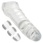CALEXOTICS - MAXX PENIS EXTENDER ADJUSTABLE CLEAR - Amore24
