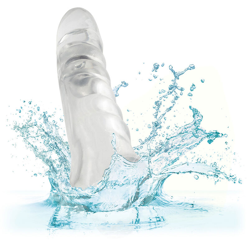 CALEXOTICS - MAXX PENIS EXTENDER ADJUSTABLE CLEAR - Amore24