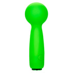 CALEXOTICS - NEON VIBES THE BUBBLY VIBE MINI MASSAGER 10 VIBRATIONS GREEN - Amore24