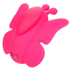CALEXOTICS - NEON VIBES THE FLUTTER VIBE STIMULATOR 10 VIBRATIONS PINK - Amore24
