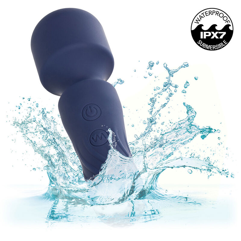 CALEXOTICS - CHARISMA CHARM MASSAGER 12 FUNCTIONS PURPLE - Amore24