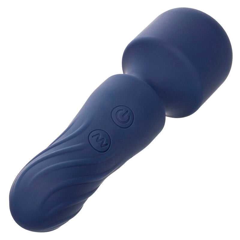 CALEXOTICS - CHARISMA CHARM MASSAGER 12 FUNCTIONS PURPLE - Amore24