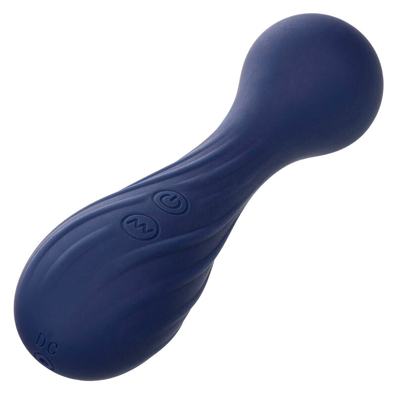 CALEXOTICS - CHARISMA TEMPTATION MASSAGER 12 FUNCTIONS PURPLE - Amore24