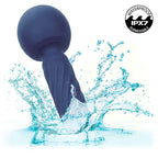 CALEXOTICS - CHARISMA SEDUCTION MASSAGER 12 FUNCTIONS 17.75 CM X 6.25 CM PURPLE - Amore24