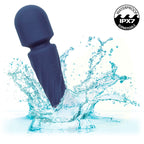 CALEXOTICS - CHARISMA ALLURE MASSAGER DUAL MOTORS 12 FUNCTIONS 17.25 CM X 4.5 CM PURPLE - Amore24