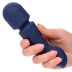 CALEXOTICS - CHARISMA ALLURE MASSAGER DUAL MOTORS 12 FUNCTIONS 17.25 CM X 4.5 CM PURPLE - Amore24