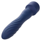 CALEXOTICS - CHARISMA MYSTIQUE MASSAGER DUAL MOTORS 12 FUNCTIONS 20,5 CM X 4.5 CM PURPLE - Amore24