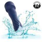 CALEXOTICS - CHARISMA MYSTIQUE MASSAGER DUAL MOTORS 12 FUNCTIONS 20,5 CM X 4.5 CM PURPLE - Amore24