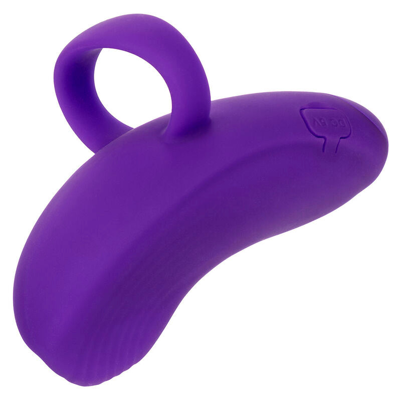CALEXOTICS - ENVY HANDHELD ROLLING BALL MASSAGER 7 VIBRATIONS PURPLE - Amore24