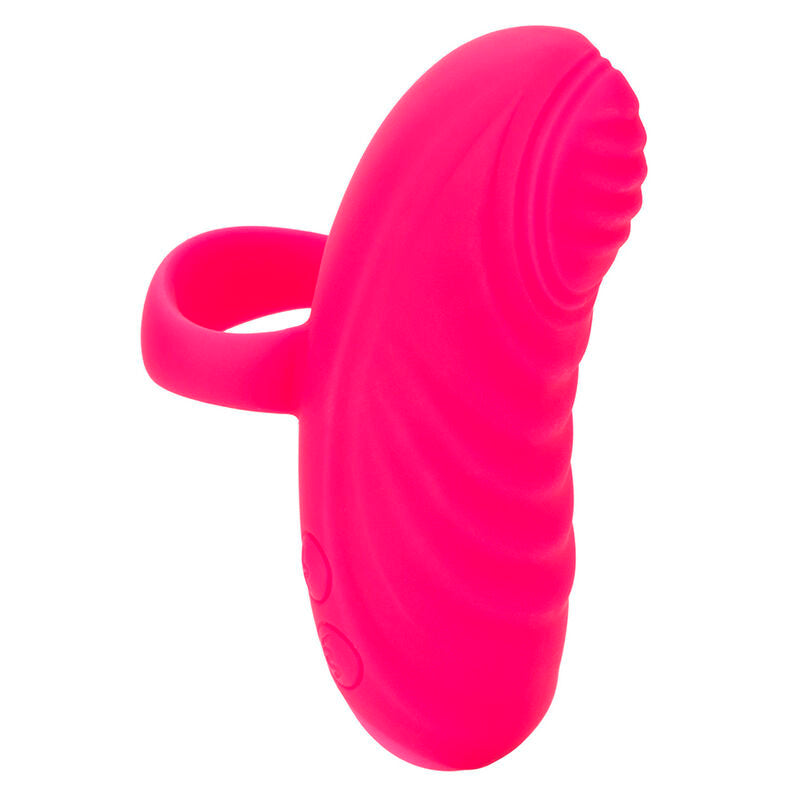 CALEXOTICS - ENVY HANDHELD ROLLING BALL MASSAGER 7 VIBRATIONS PINK - Amore24
