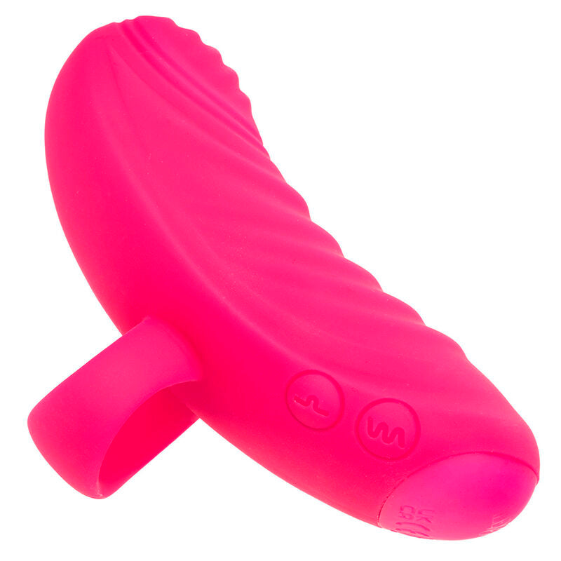 CALEXOTICS - ENVY HANDHELD ROLLING BALL MASSAGER 7 VIBRATIONS PINK - Amore24