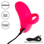 CALEXOTICS - ENVY HANDHELD ROLLING BALL MASSAGER 7 VIBRATIONS PINK - Amore24