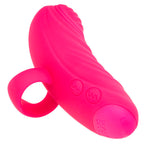 CALEXOTICS - ENVY HANDHELD ROLLING BALL MASSAGER 7 VIBRATIONS PINK - Amore24