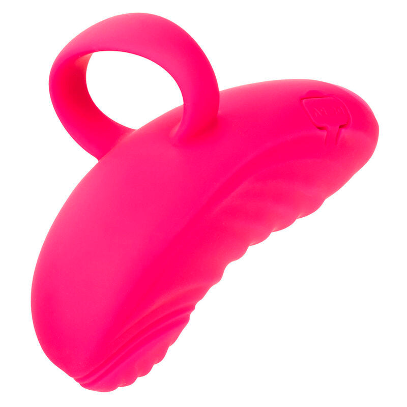 CALEXOTICS - ENVY HANDHELD ROLLING BALL MASSAGER 7 VIBRATIONS PINK - Amore24