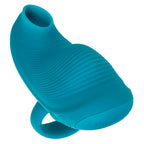 CALEXOTICS - ENVY HANDHELD ROLLING BALL MASSAGER 7 VIBRATIONS BLUE - Amore24