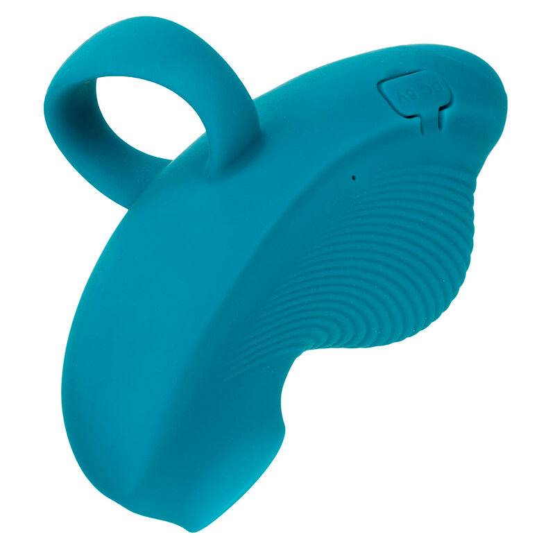 CALEXOTICS - ENVY HANDHELD ROLLING BALL MASSAGER 7 VIBRATIONS BLUE - Amore24
