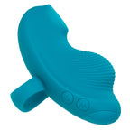 CALEXOTICS - ENVY HANDHELD ROLLING BALL MASSAGER 7 VIBRATIONS BLUE - Amore24