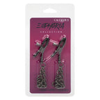 CALEXOTICS - EUPHORIA CHAIN NIPPLE CLAMPS 14.5 CM - Amore24