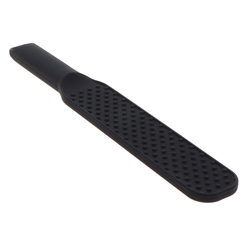 HIDDEN DESIRE - EXTREME SPIKED PADDLE LARGE BLACK - Amore24