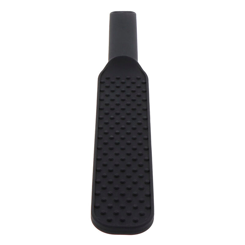 HIDDEN DESIRE - EXTREME SPIKED PADDLE LARGE BLACK - Amore24