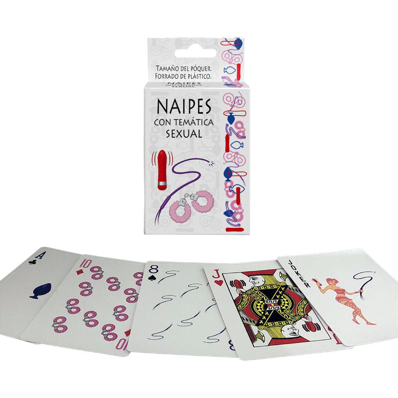 KHEPER GAMES - SEXUALLY THEMED CARDS - Amore24